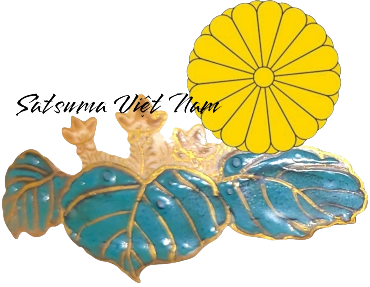 GỐM SATSUMA - HỘI QUÁN LONG CHƯƠNG